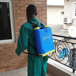 Pest Control and Fumigation Service