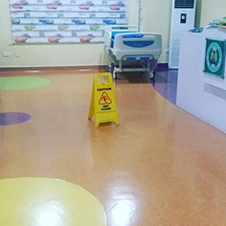 Hard Floor Cleaning Services