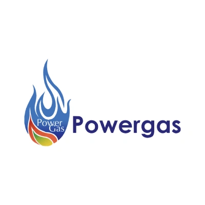 Power Gas logo